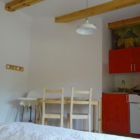 Tudobrze Noclegi W Piramidach Borzytuchom Exteriér fotografie