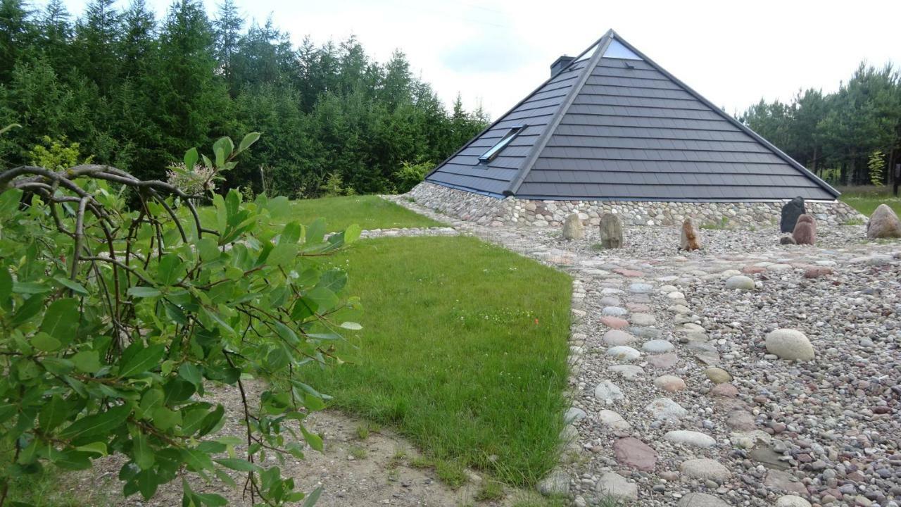 Tudobrze Noclegi W Piramidach Borzytuchom Exteriér fotografie